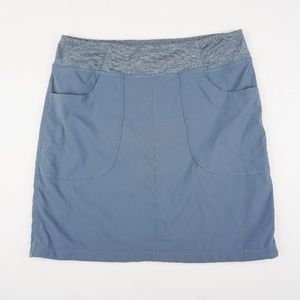 Mountain Hardwear Women's Athletic Skirt Purple